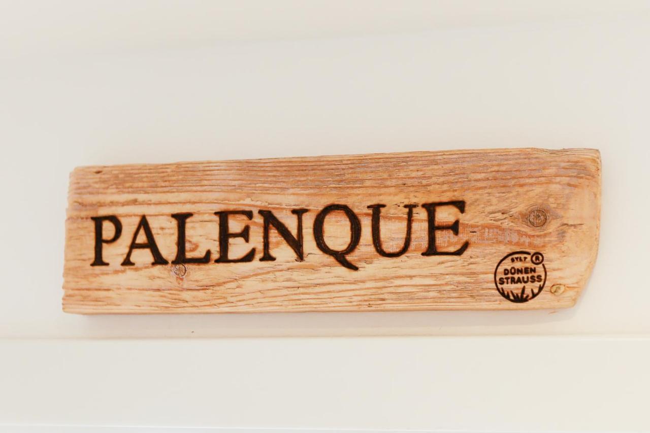 Appartement Palenque Sylt Εξωτερικό φωτογραφία